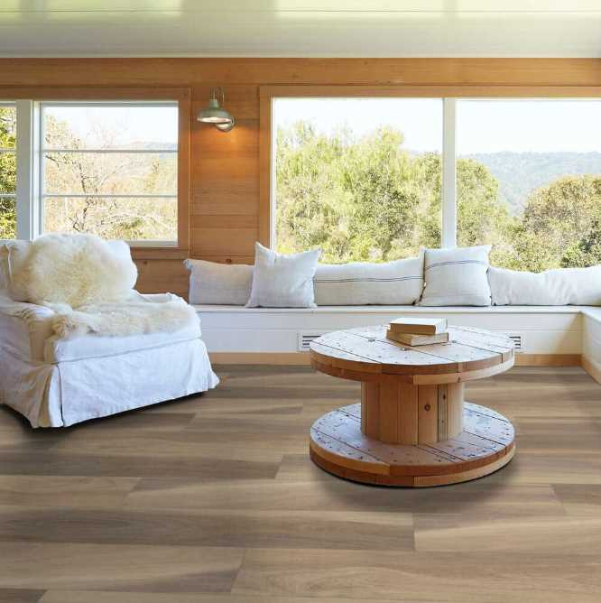 ライフバンテージ Shaw® Floors Floorte Pro Intrepid HD Plus Shawshank Oak