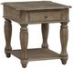 Liberty Furniture Magnolia Manor 3-Piece Weathered Bisque Alternate Occasional Table Set-3
