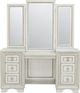 Pulaski™ Camila White Vanity Mirror-2