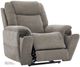 Mega Motion® Trio Mezzo Trento Ash Power Lift Recliner with Adjustable Headrest-1