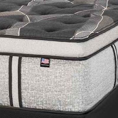 Therapedic® Bravura® Dreamland Luxury Hybrid Ultra Plush Pillow Top Twin Mattress-1