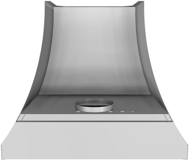 Vent-A-Hood® Designer Series 36" Stainless Steel Wall Mounted Range Hood-3