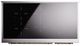 Ilve® Nostalgie II Series 48" Glossy Black Pro Style Induction Range-3