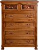 Horizon Home® Canyon Añejo Copper Chest-1