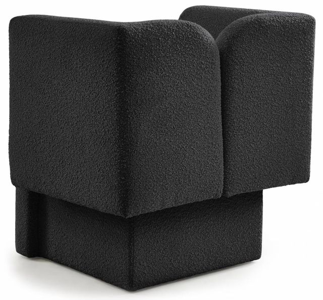 Meridian Furniture Marcel Black Chair-2
