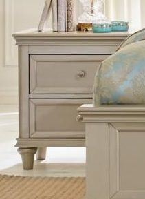 Mazin Furniture Celandine Nightstand-2