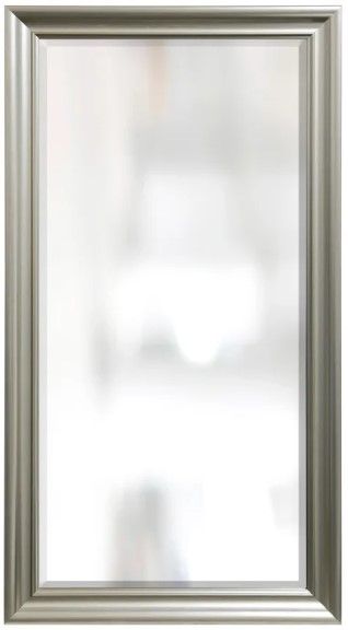 StyleCraft Silver 64" Manufactured Mirror-0