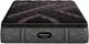 Beautyrest Black® Series 2 Pocketed Coil® 16.25" Plush Pillow Top Queen Mattress-3