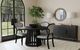 Bassett Mirror Mateo 2-Piece Black Dining Side Chair-5