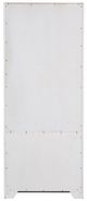 Liberty Furniture Magnolia Manor Antique White Bunching Bookcase-3