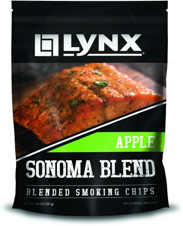 LYNX® Sonoma Apple Woodchip Blend-0