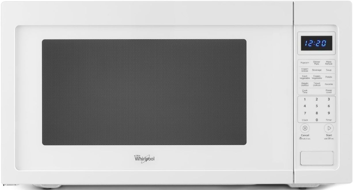Whirlpool® Countertop Microwave-White Alton Refrigeration Home