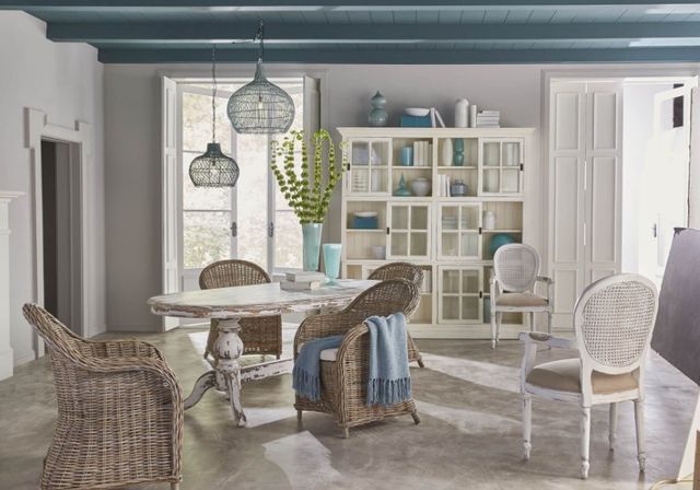 Bramble Customizable English 2-Column Bookcase-3