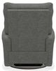 La-Z-Boy® Rowan Charcoal Gliding Recliner-3