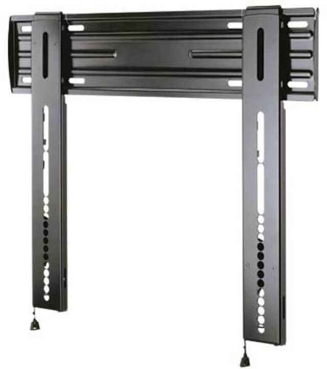 Sanus® HDPro™ Black Low Profile TV Mount-2