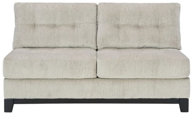 Benchcraft® Maxon Place 3-Piece Stone Left-Arm Facing Sectional and Chaise -2