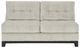 Benchcraft® Maxon Place 3-Piece Stone Left-Arm Facing Sectional and Chaise -2