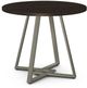 Amisco Customizable Dirk Dining Table with 36" Solid Birch Top-0