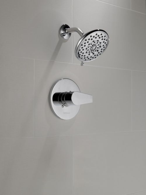 Peerless Xander® Chrome MultiChoice Shower Only-1