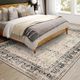 Dalyn™ Rug Company Jericho Taupe 5'x8' Style 2 Area Rug-5