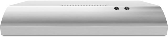 Amana® 30" Stainless Steel Under Cabinet Range Hood