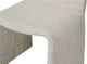 Moe's Home Collection Ella Heather Beige Dining Chair-4