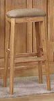 ECI Furniture Logan’s Edge Natural Saddle Stool-0