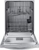 Samsung® 24" Fingerprint Resistant Stainless Steel Top Control Built In Dishwasher-1