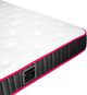 Dreamstar Bedding Pocket Coils Collection Jess 8" Wrapped Coil Medium Tight Top California King Mattress in a Box-2