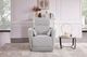 Cheers by Man Wah Cotton Manual Swivel Glider Recliner -1