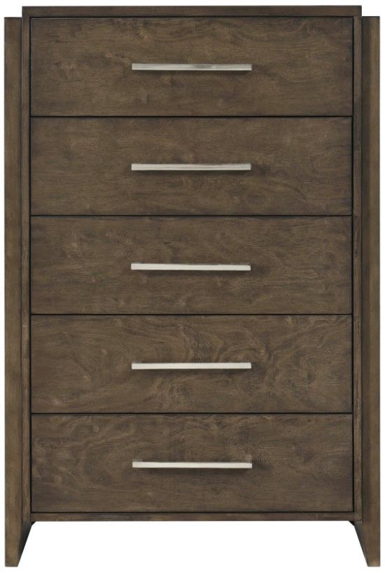Homelegance® Emmett Dark Walnut Chest-2