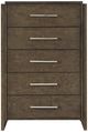 Homelegance® Emmett Dark Walnut Chest-2