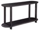 Braxton Culler Customizable Lyra Console Table-2