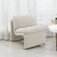 ACME Furniture Jaeda Ivory Accent Chair-1