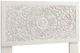 Signature Design by Ashley® Paxberry Whitewash King Panel Headboard-0