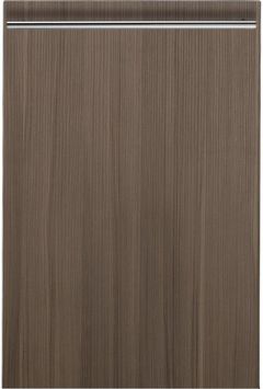 GE Profile™ 18" Custom Panel Built In Dishwasher