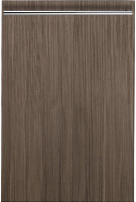 GE Profile™ 18" Custom Panel Built In Dishwasher