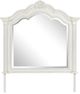 Benchcraft® Montelaine 4-Piece Antique White Queen Bedroom Set-3