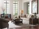 American Drew® Grantham Hall Brown Chairside Table-2