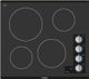 Bosch 500 Series 24" Black Electric Cooktop-0