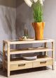 Magnussen Home® Somerset Butternut Open Buffet-1