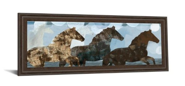 Classy Art Lively Spirit II by Dan Meneely Wall Art-1