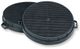 Sharp® 2 Pack 24" Charcoal Range Hood Filter Kit-0