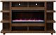 Legends Home Laurel Canyon Bourbon Oak 72" Fireplace Mantel-3