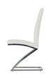 VIG Furniture Angora 2-Piece White Dining Chair Set-3