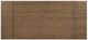 Flexsteel® Lyra Sierra Brown Rectangular Dining Table-3