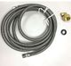 U-Line Braided Water Line Supply Kit Accessory-0