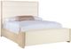 Hooker® Furniture Westwood Polished Limestone/Trendy Snow King Panel Storage Bed-0