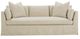 Rowe® Customizable Boden 90" Slipcovered Sofa-2