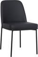 TOV Furniture Sydney 2-Piece Black Dining Chair-4